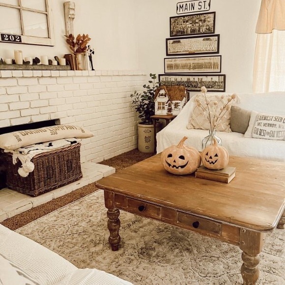 Pottery Barn Medium Size Handmade Terracotta Spooky and Cute Jack O' Lan… - Picture 11 of 16